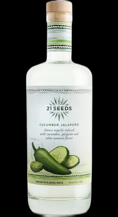 21Seeds Cucumber Jalapeño