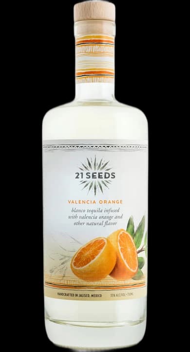 21Seeds Valencia Orange