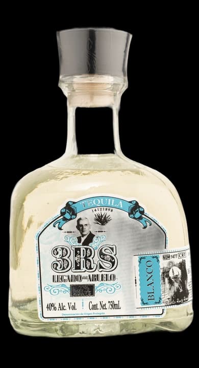 3RS Legado Del Abuelo Blanco