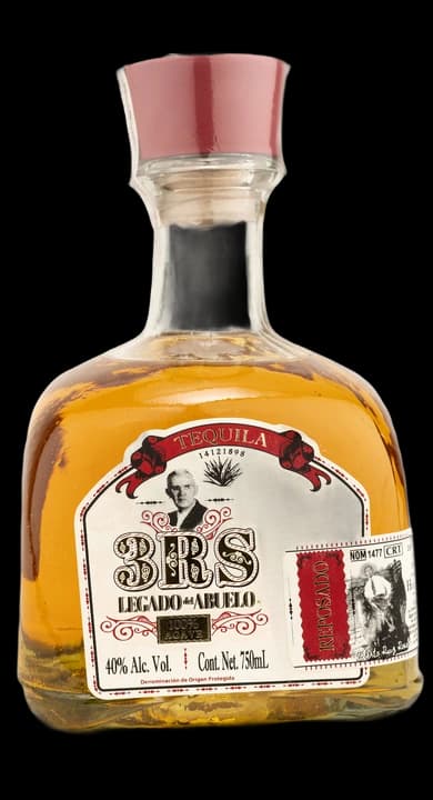 3RS Legado Del Abuelo Reposado