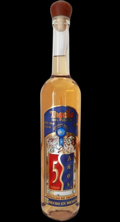 5 Años Añejo "Cordon Azul"