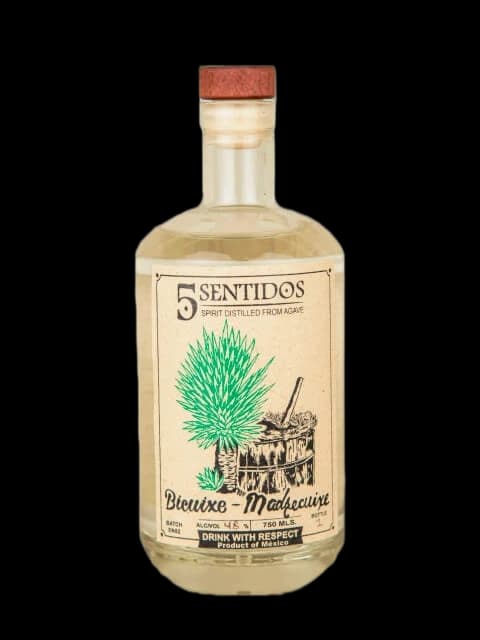 5 Sentidos Bicuixe-Madrecuixe
