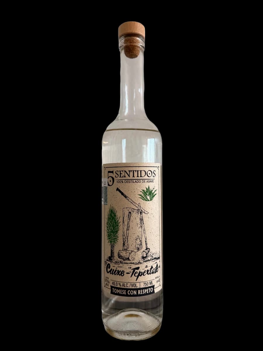 5 Sentidos Cuixe & Tepextate – Tio Tello