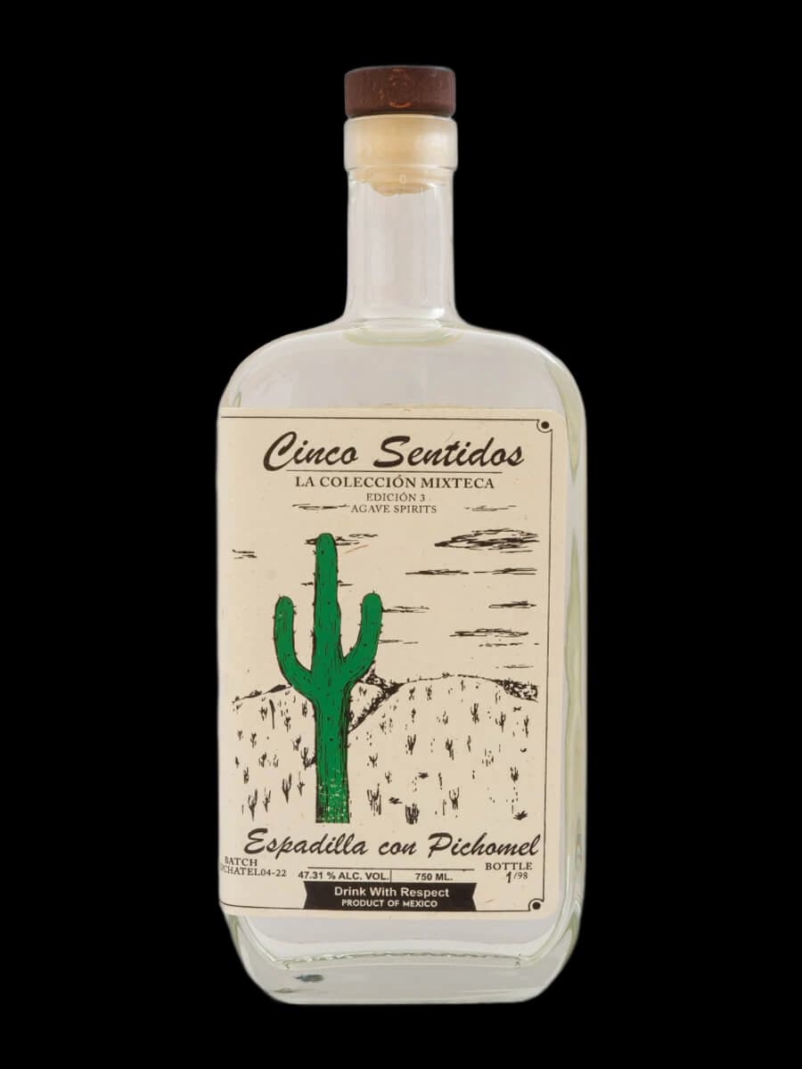 Cinco Sentidos Espadilla con Pichomel