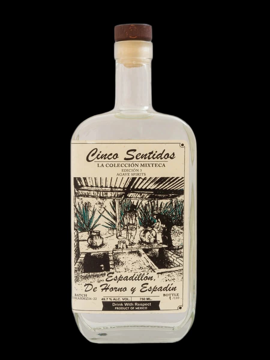 Cinco Sentidos Espadillón, De Horno y Espadín