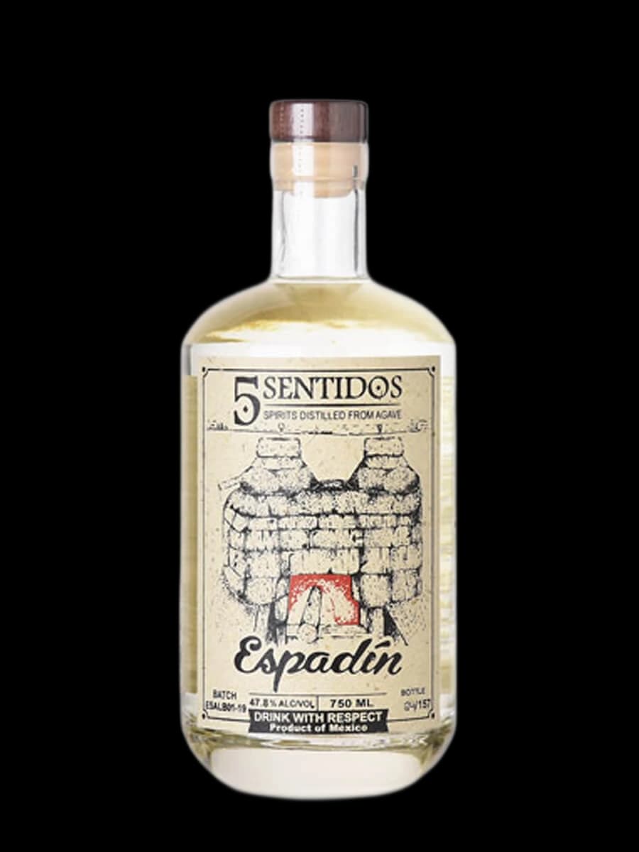 5 Sentidos Espadin – Alberto Martinez