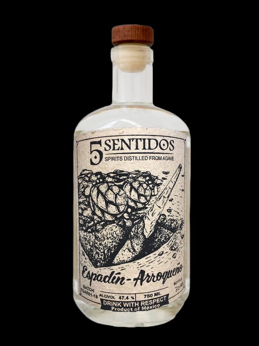 5 Sentidos Espadin-Arroqueno
