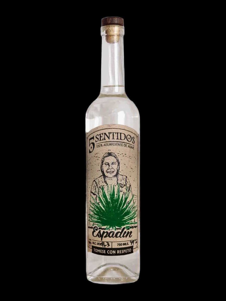 5 Sentidos Espadin – Berta Vasquez