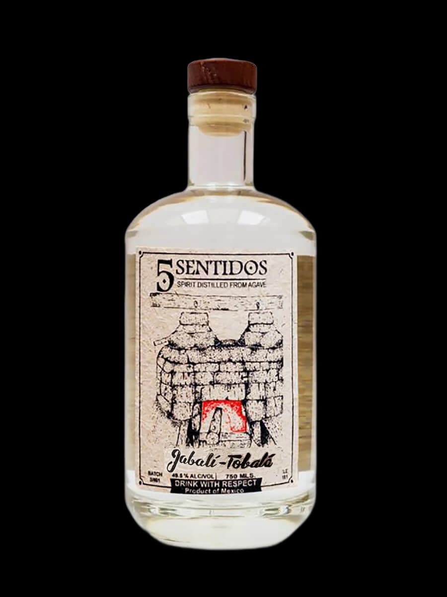 5 Sentidos Jabali-Tobala – Alberto Martinez