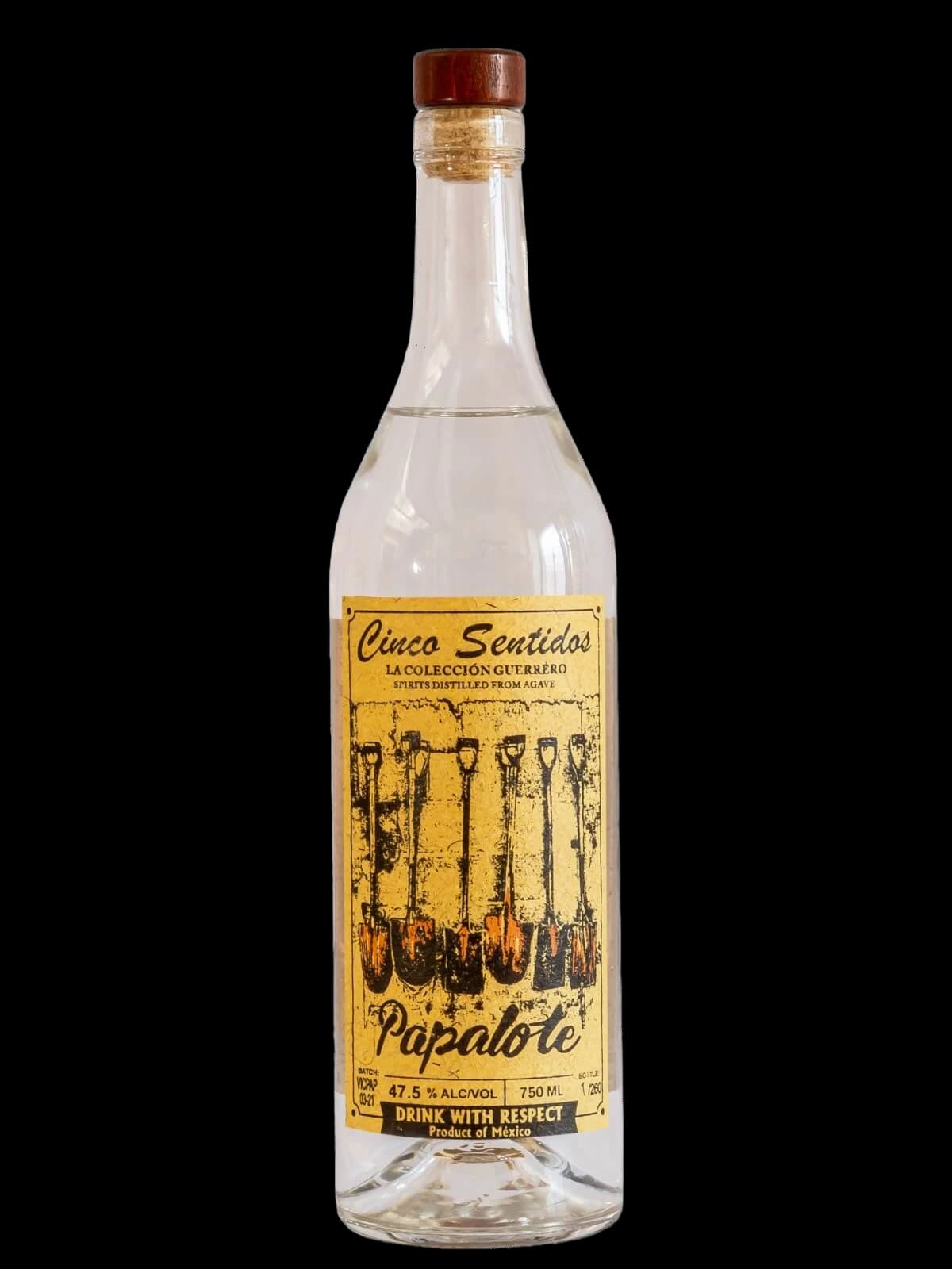 Cinco Sentidos Papalote – Vicenzio Miranda