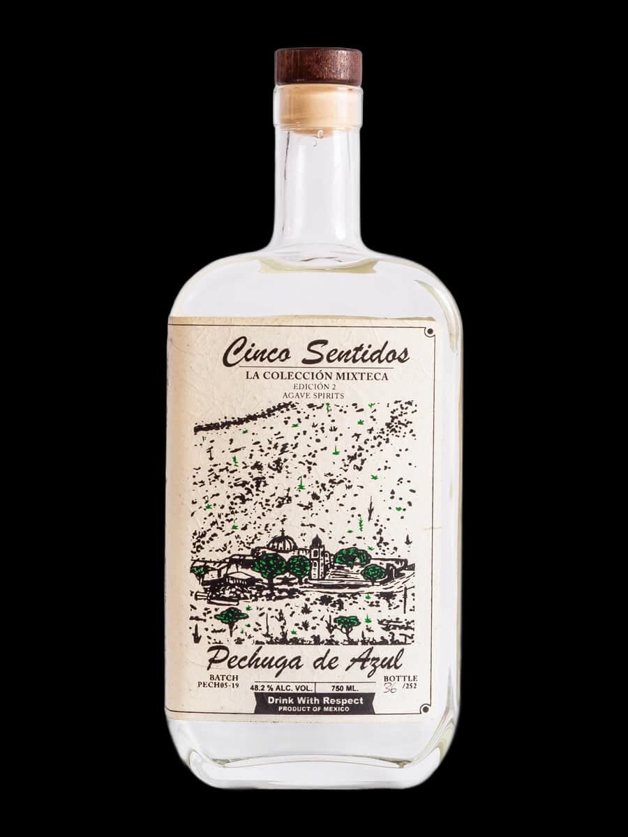 Cinco Sentidos Pechuga de Azul