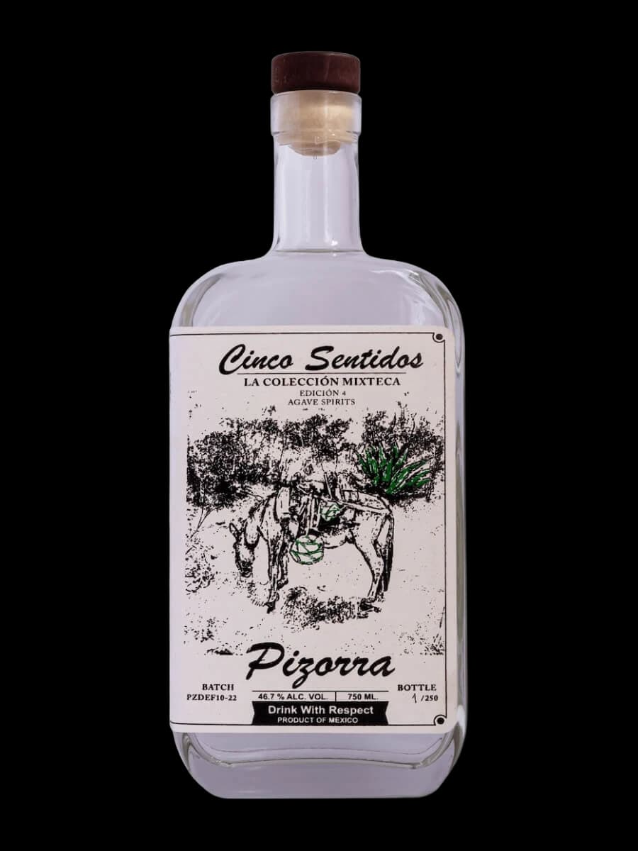 Cinco Sentidos Pizorra (Mixteca ed. 4)