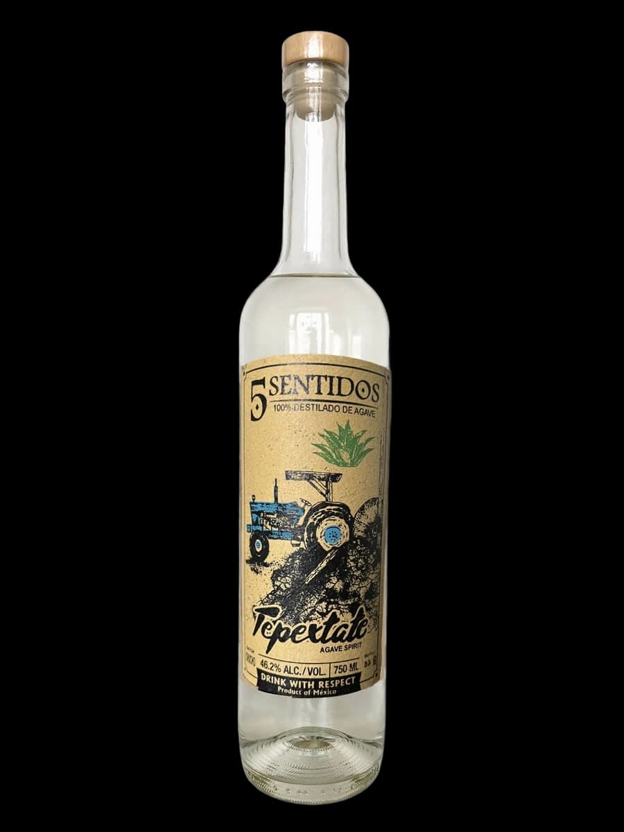 5 Sentidos Tepextate – Benigno & Javier