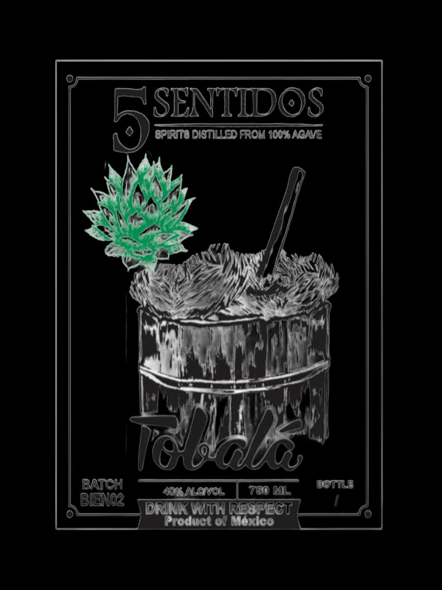 5 Sentidos Tobala – Atenogenes Garcia