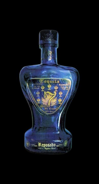 7 Siete de Copas Reposado