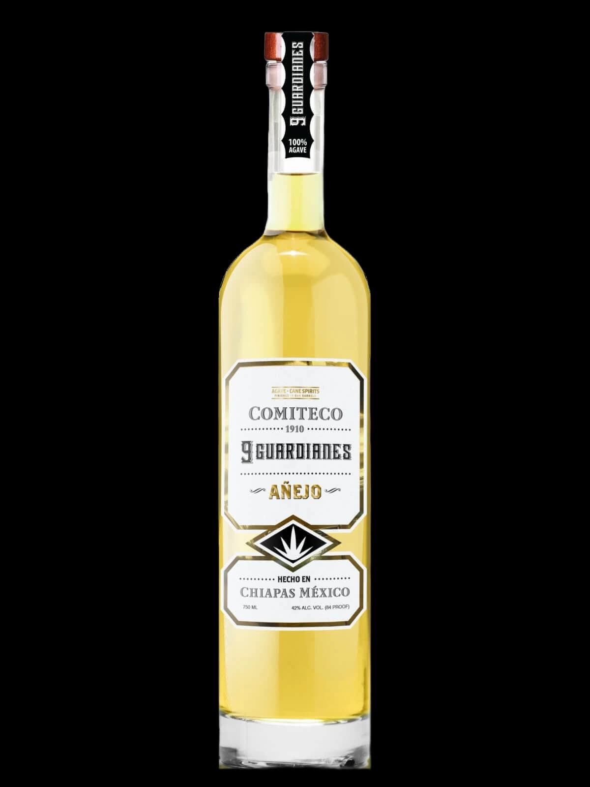 9 Guardianes Comiteco Añejo