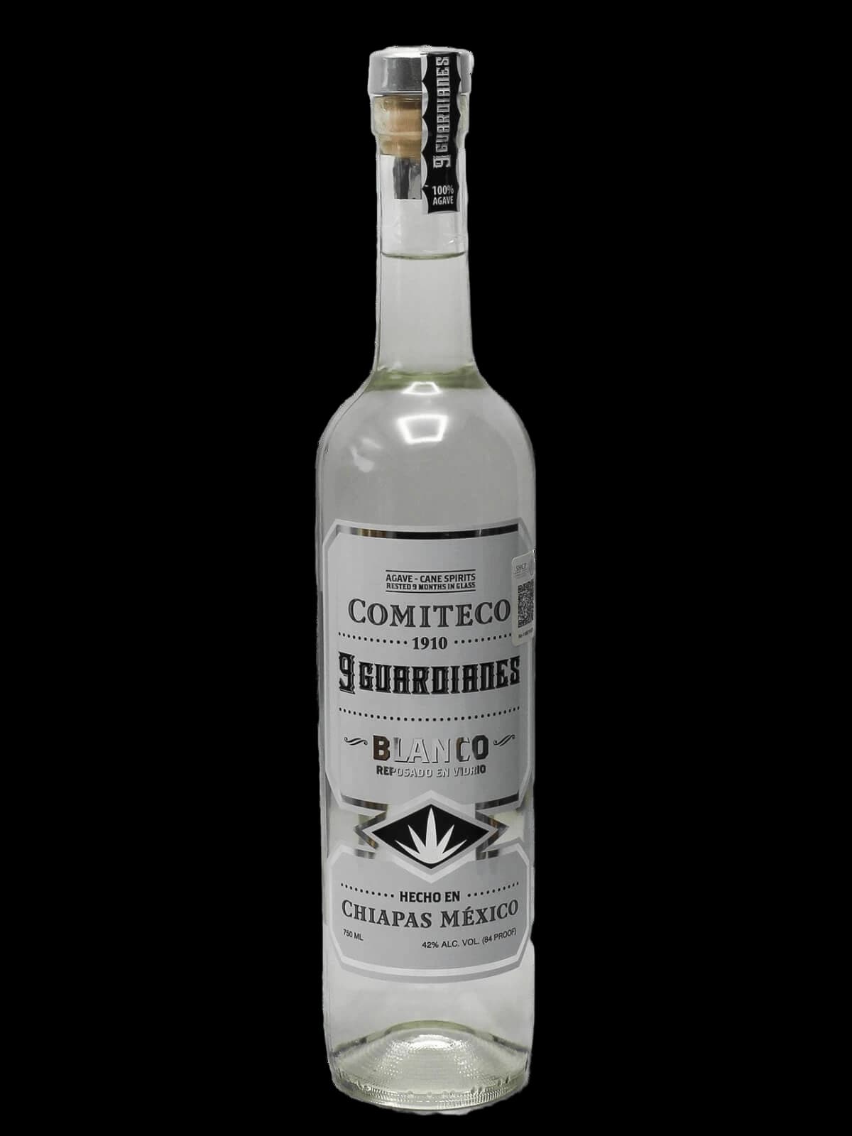 9 Guardianes Comiteco Blanco by 9 Guardianes