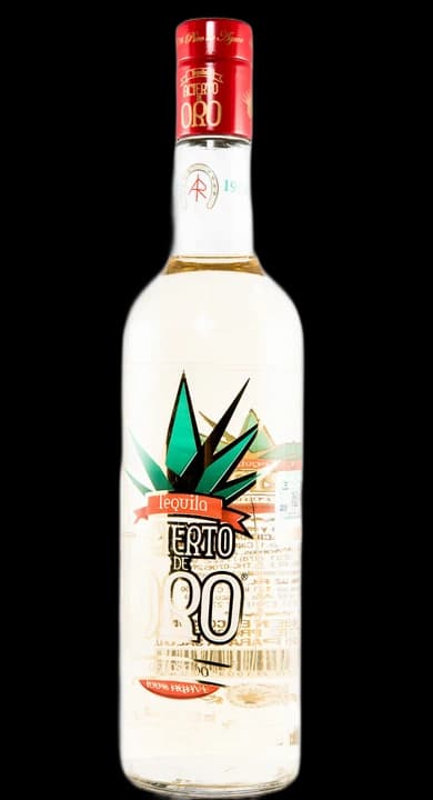 Acierto de Oro Reposado