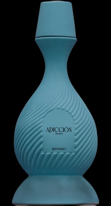 Adicción Tequila Reposado