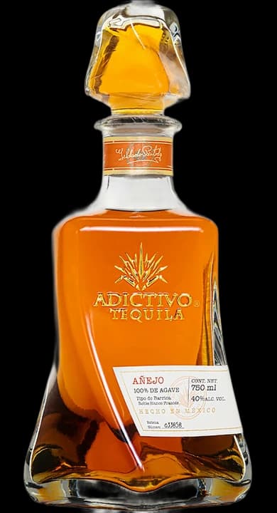 Adictivo Tequila Añejo