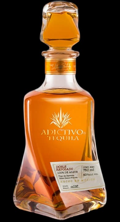 Adictivo Tequila Doble Reposado