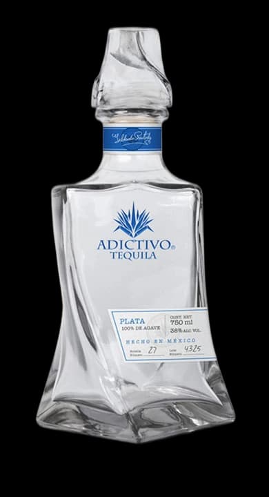 Adictivo Tequila Plata