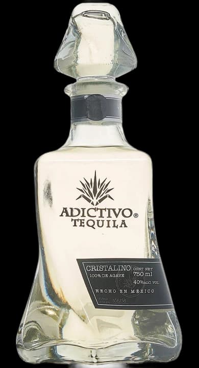 Adictivo Tequila Reposado Cristalino