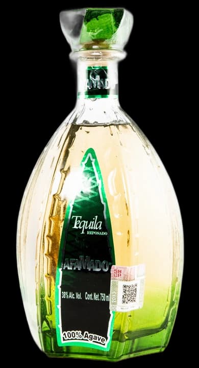 Afamado Tequila Reposado