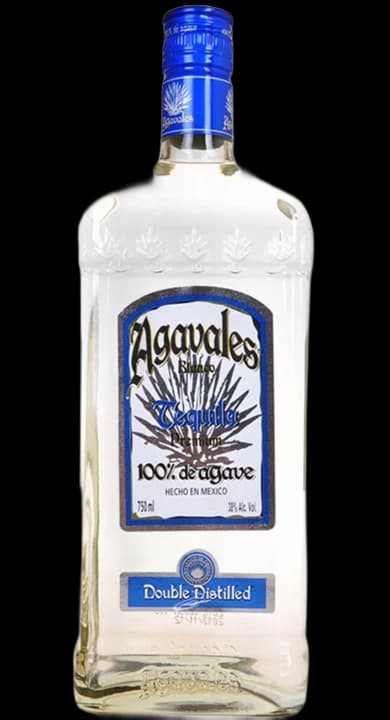 Agavales Blanco Tequila