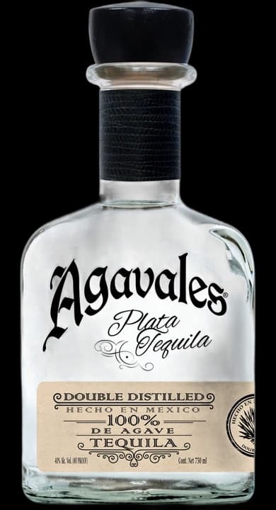 Agavales Plata Tequila