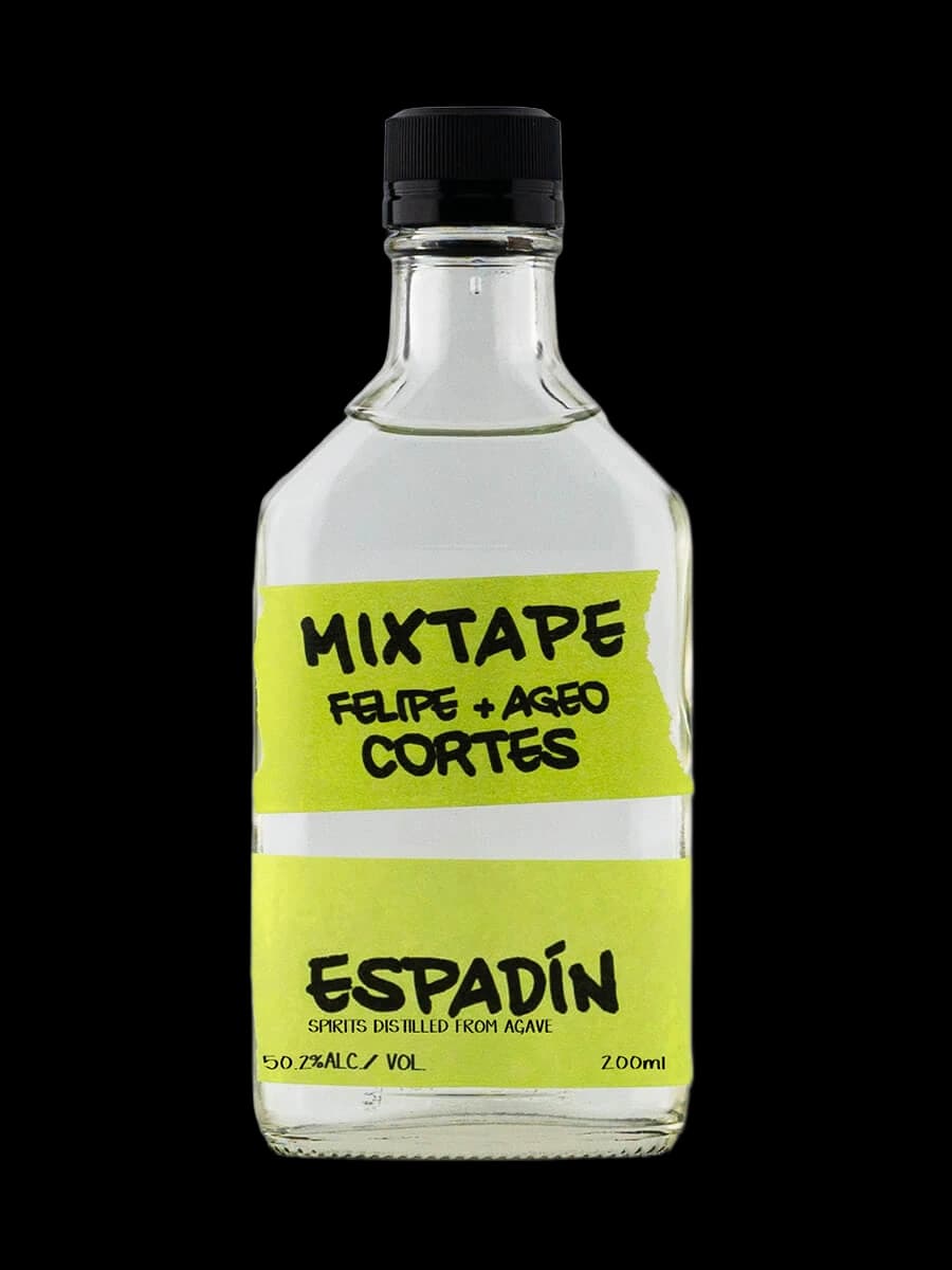 Agave Mixtape Espadin – Felipe Cortes