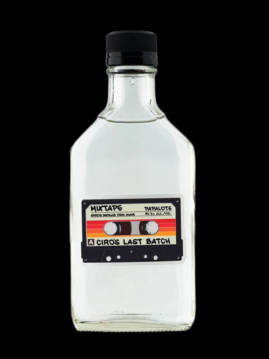 Agave Mixtape Papalote Capón – Ciro Barranca