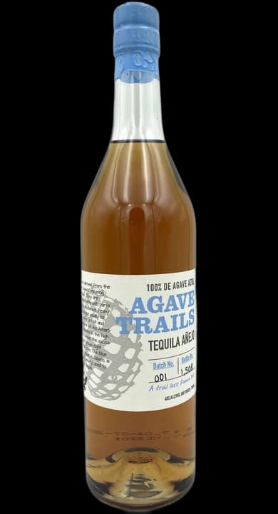 Agave Trails Añejo Tequila