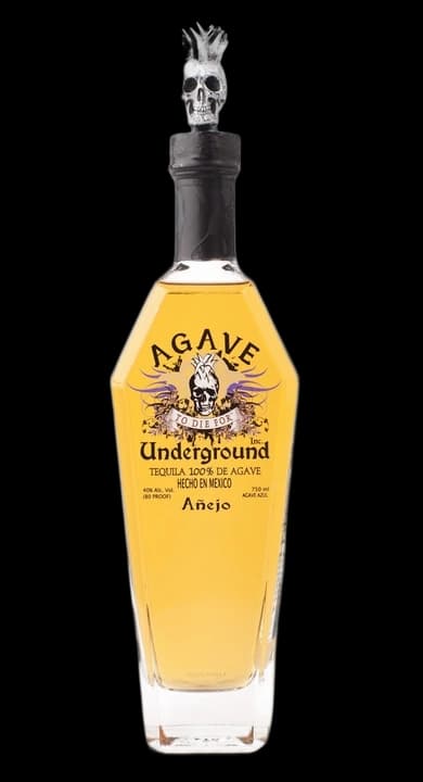 Agave Underground Añejo