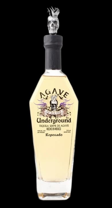 Agave Underground Reposado