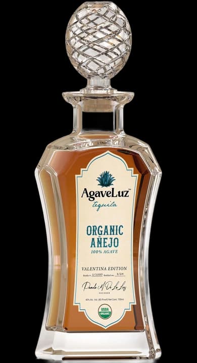 AgaveLuz Tequila Añejo