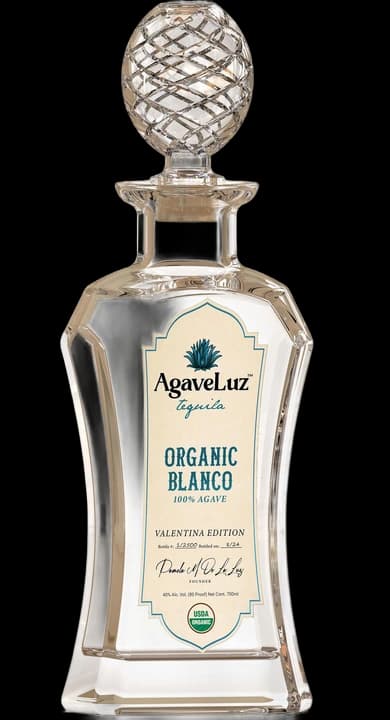 AgaveLuz Tequila Blanco