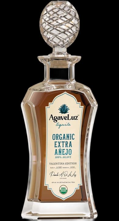 AgaveLuz Tequila Extra Añejo
