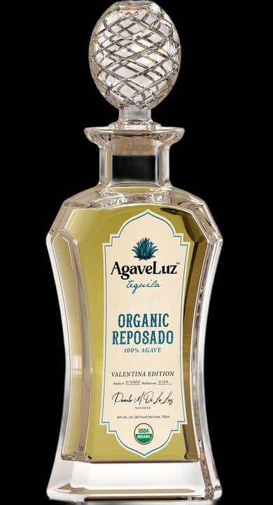 AgaveLuz Tequila Reposado