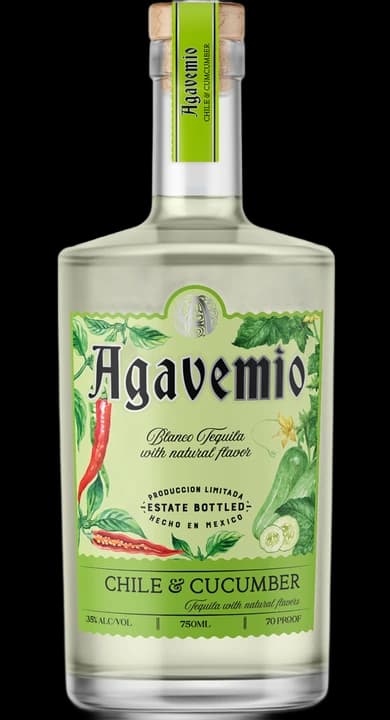 Agavemio Chile & Cucumber