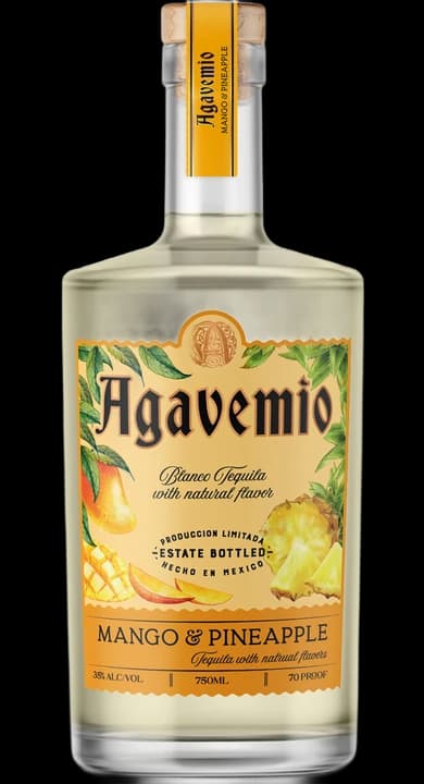 Agavemio Mango & Pineapple
