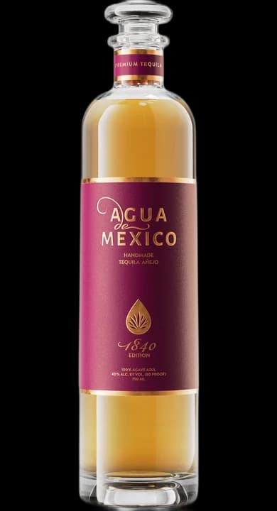 Agua de México Tequila Añejo