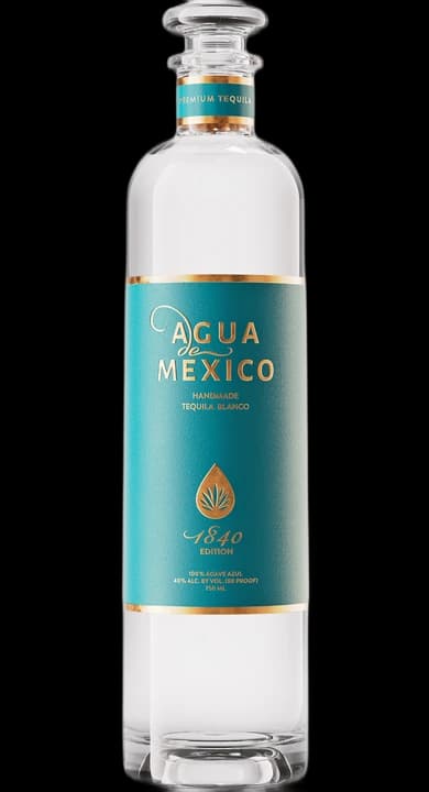 Agua de México Tequila Blanco