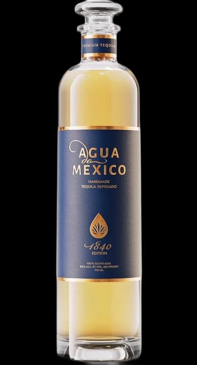 Agua de México Tequila Reposado