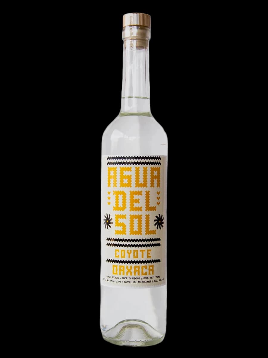 Agua del Sol Coyote – Raul Garcia
