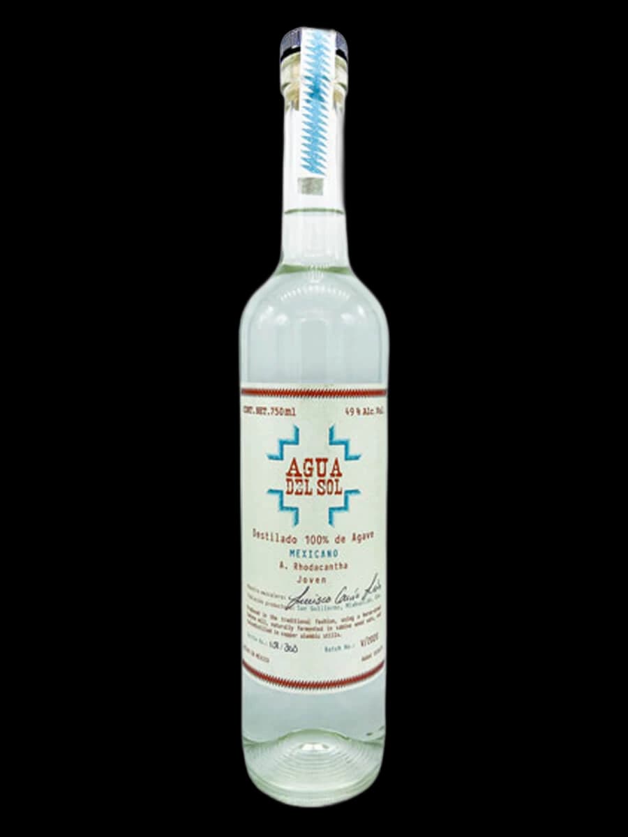 Agua del Sol Mexicano – Francisco Garcia León