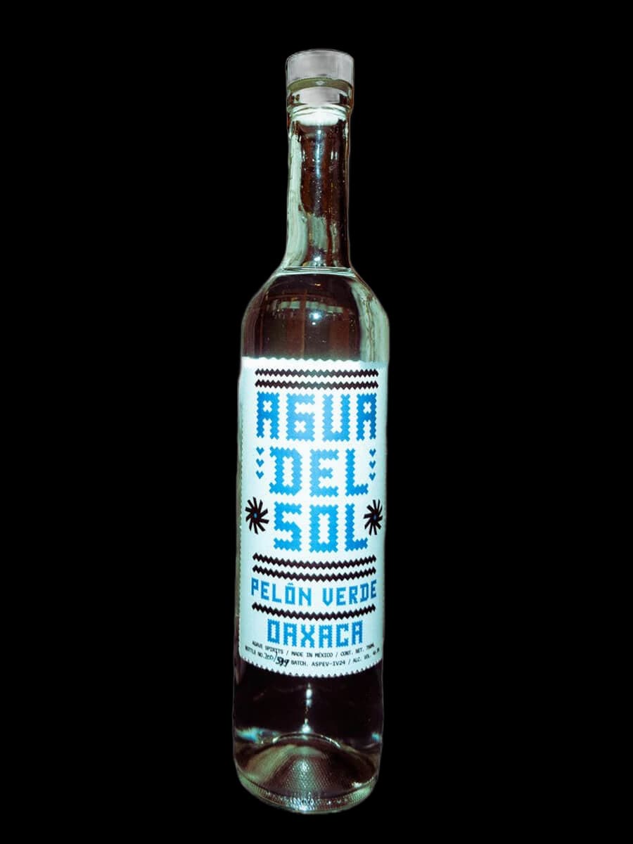 Agua del Sol Pelon Verde – Reyna Rodriguez Ramirez