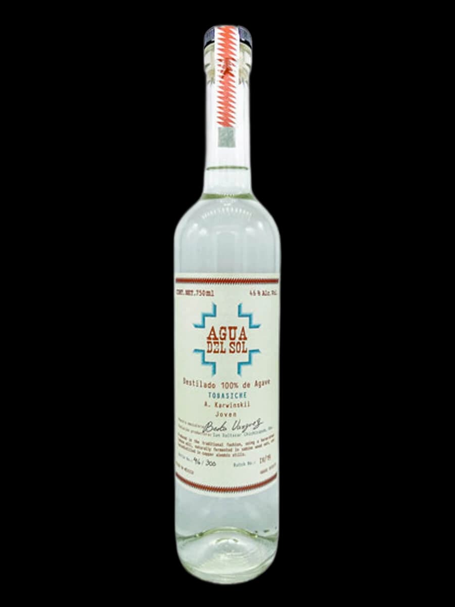 Agua del Sol Tobasiche – Berta Vasquez