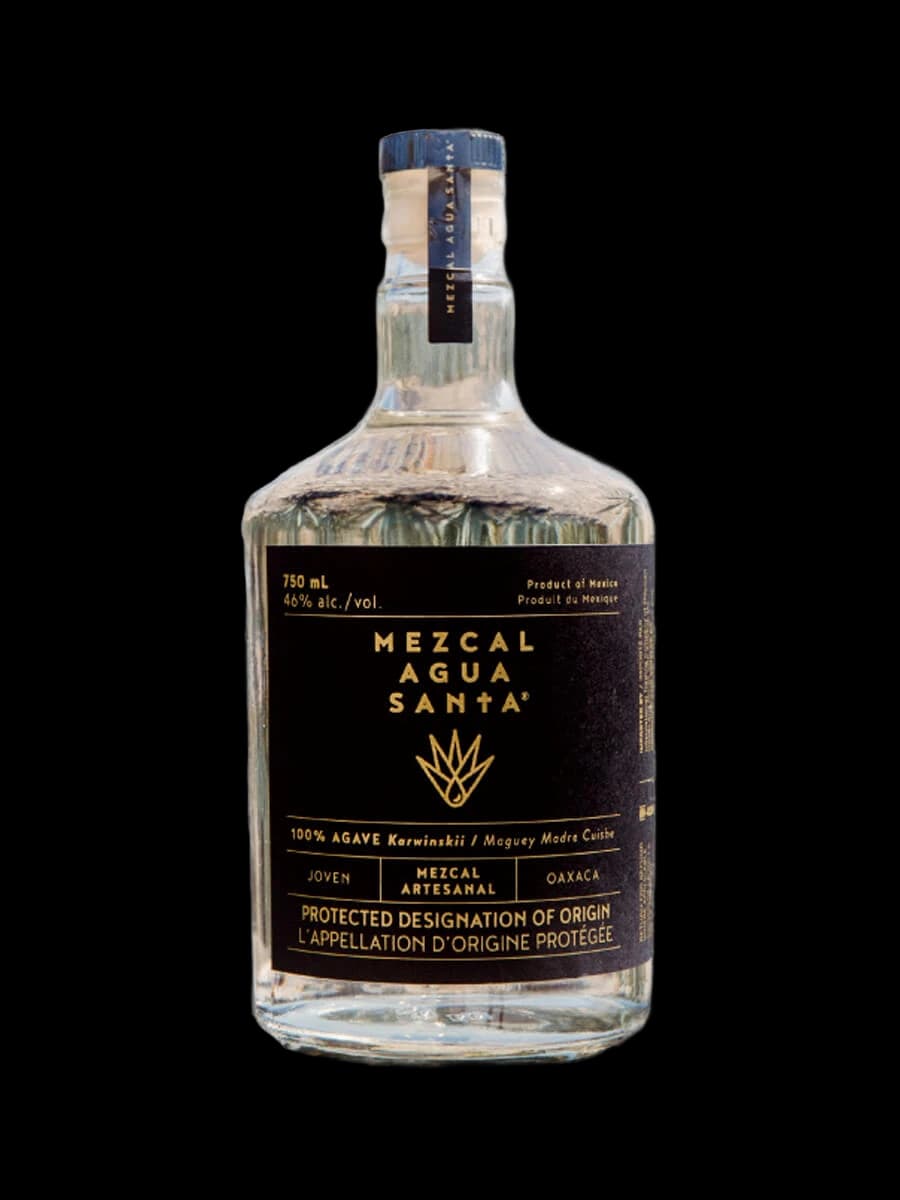 Agua Santa Madre Cuishe