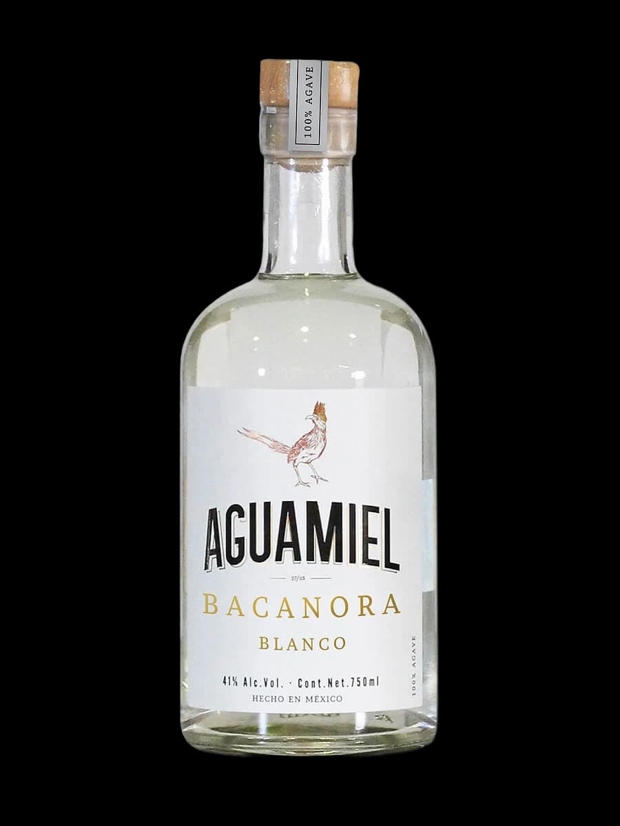 Aguamiel Bacanora Blanco